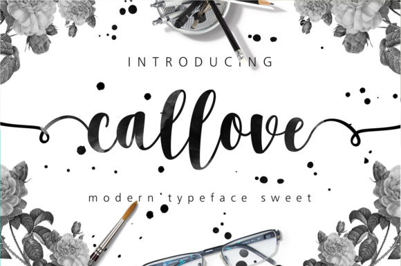 Callove Script: A Modern Typeface for Impactful Campaigns